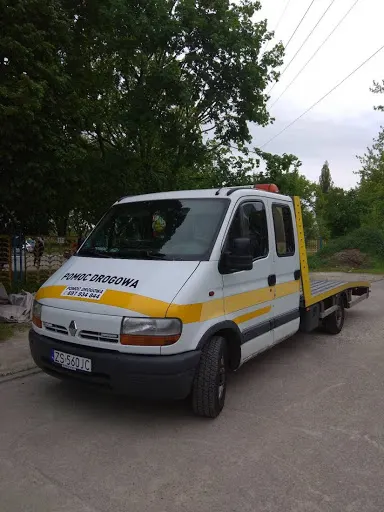 Pomoc drogowa 24H/7